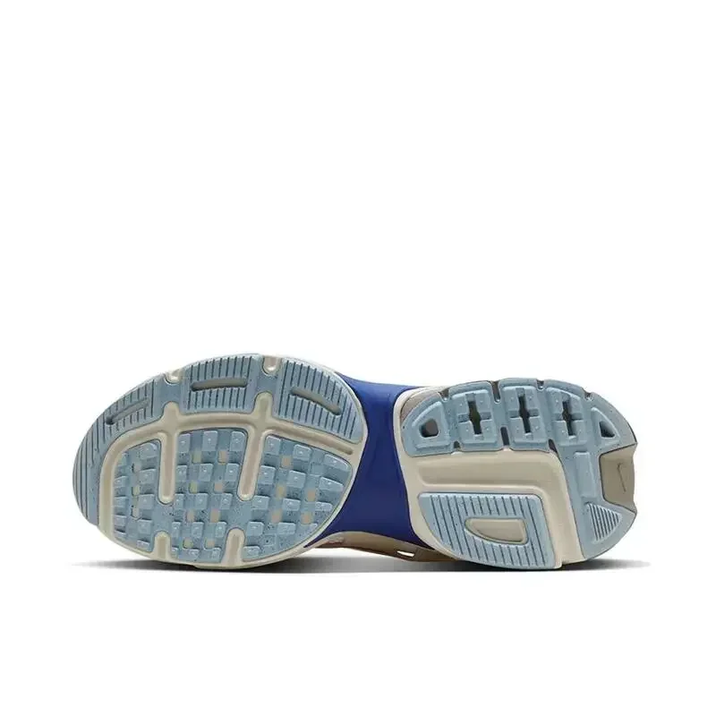 Nike V2K Run Metallic Silver Gym Red University Blue - Image 5