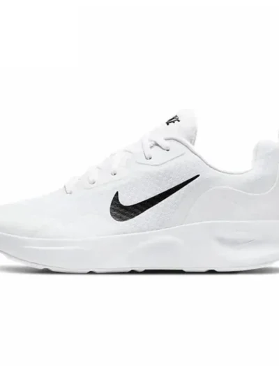 Nike Wearallday Classic White Mesh