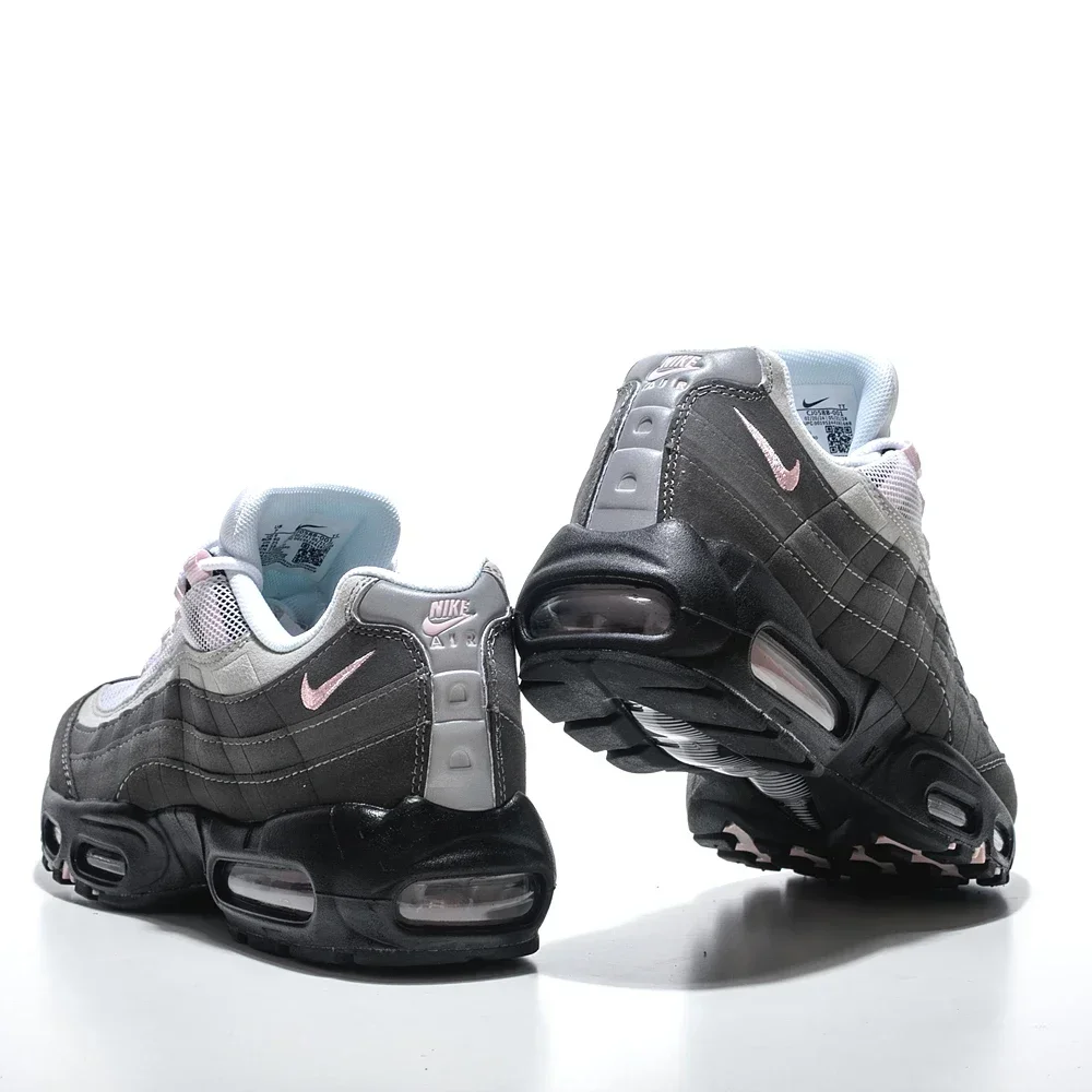 Nike Air Max 95 Grey Pink - Image 6