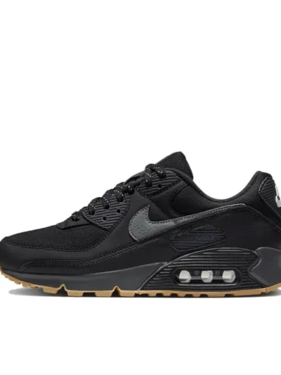 Nike Air Max 90 Black/Anthracite/Light Orewood Brown/Smoke Grey
