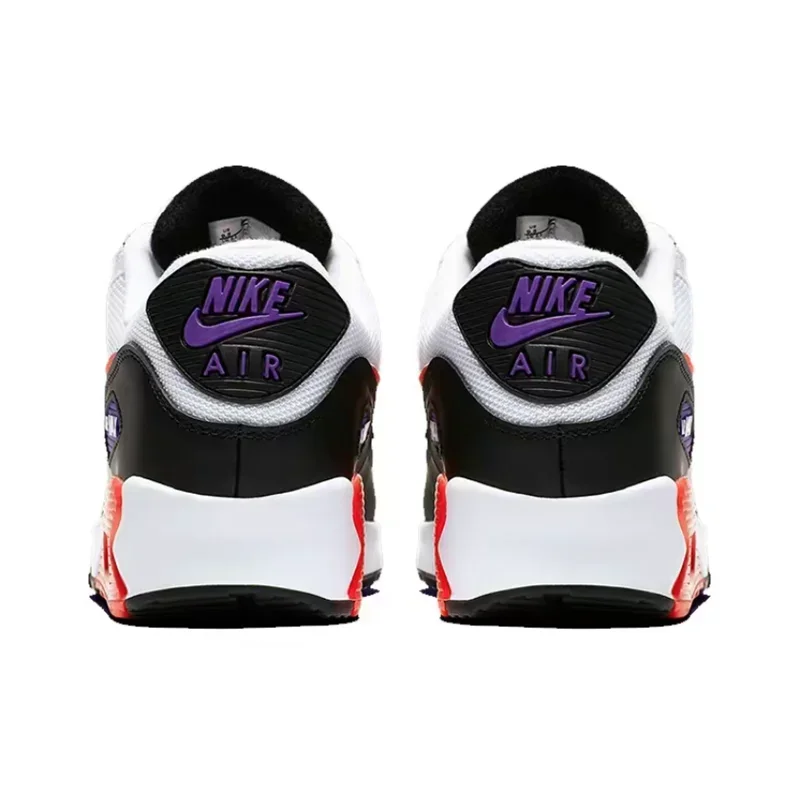 Nike Air Max 90 White Red Classic - Image 4