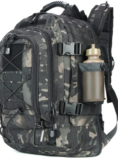 60L Military Tactical Backpack