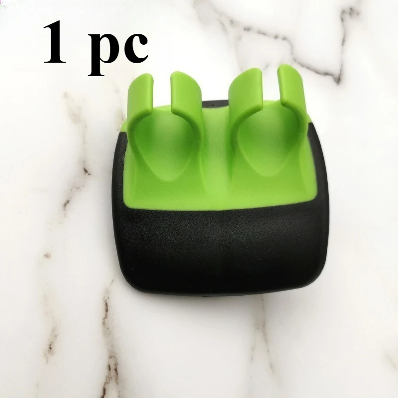 1 Easy and Convenient Black Green Peeler, Sharp Blade, Non Slip Grip, Suitable for Kitchen and Camping - Image 7