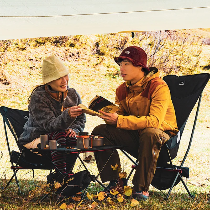 Widesea Camping Fishing Folding Chair Tourist Beach Chaise Longue Chair for Relaxing Foldable Leisure Travel Furniture Picnic - Image 6