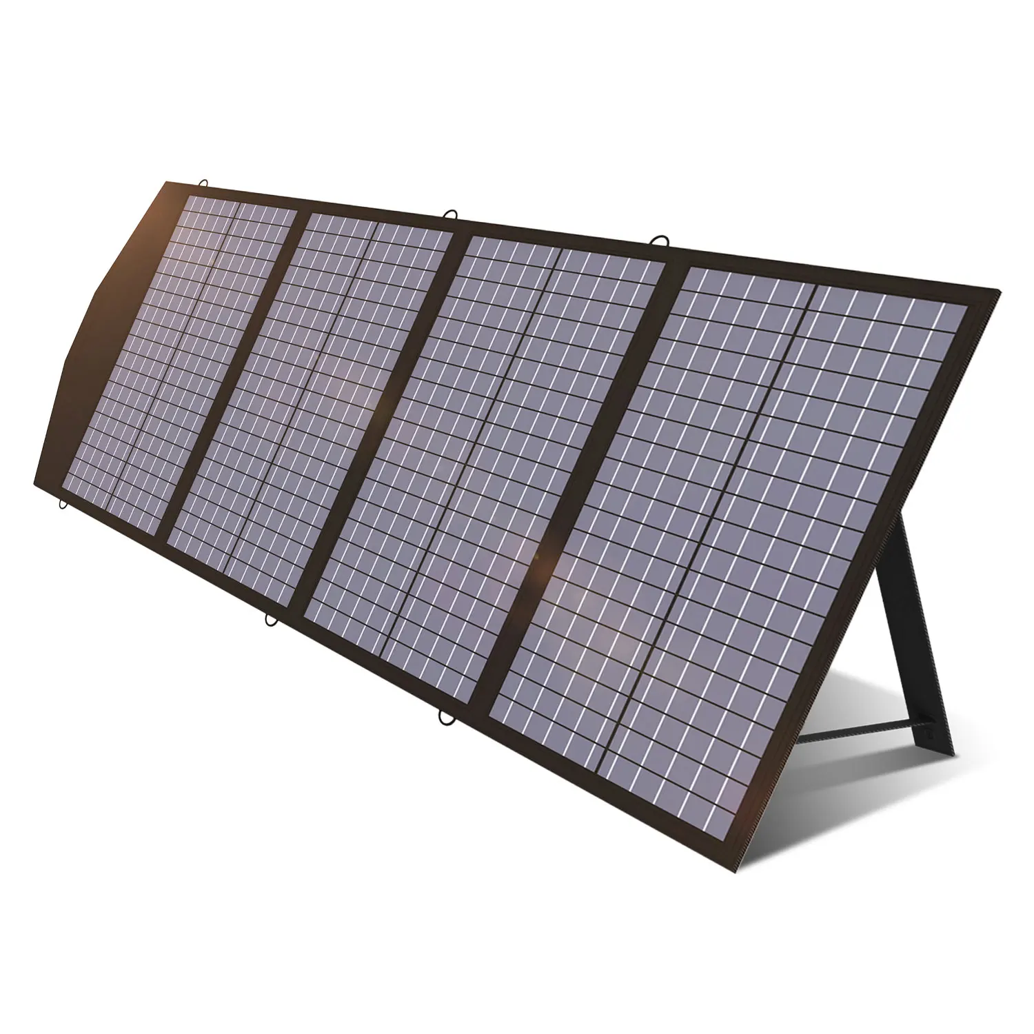 ALLPOWERS Foldable Solar Panel 400W / 200W / 140W / 100W / 60W Solar Charger with Solar Output for Power Station Solar Generator - Image 7