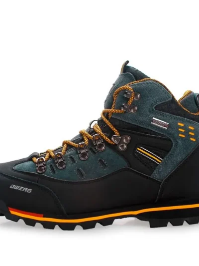 Hiking Shoes Men Outdoor Mountain Climbing Sneaker Mens Top Quality Fashion Casual Snow Boots