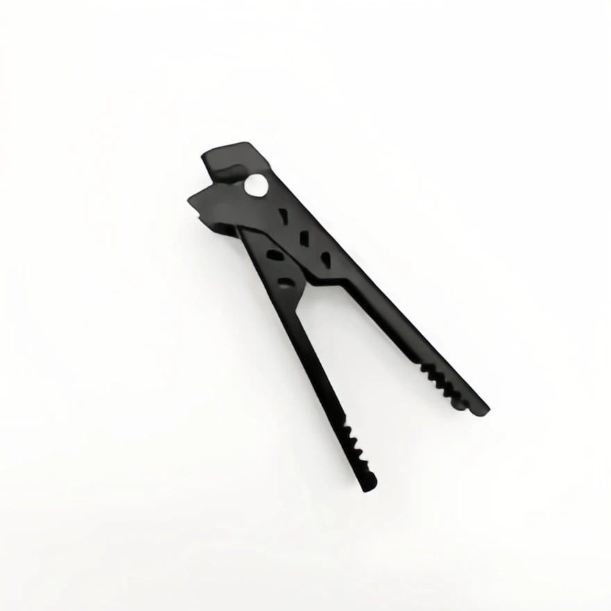 Heat-Resistant Alloy Pot Clip - Anti-Scalding Bowl Gripper for Kitchen & Outdoor Cooking, Food Safe Dish Clamp Accessory - Image 6