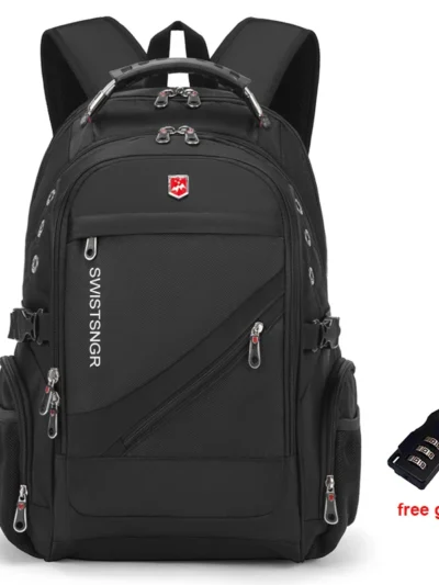 2026 Waterproof 17/20 Inch Laptop Backpack Men Airplane Travel Backpack Women Oxford Rucksack Male School Bag modern Mochila