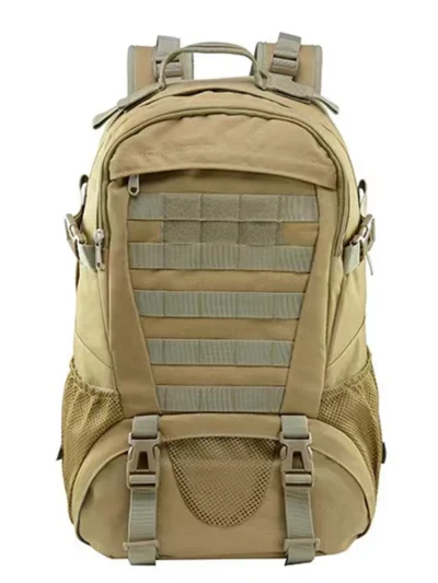 Men Tactical Backpacks Outdoor 35L Large Capacity Man 3 Days Molle Hiking Bags For Outdoor Trekking Camping Backpack Travel Bag
