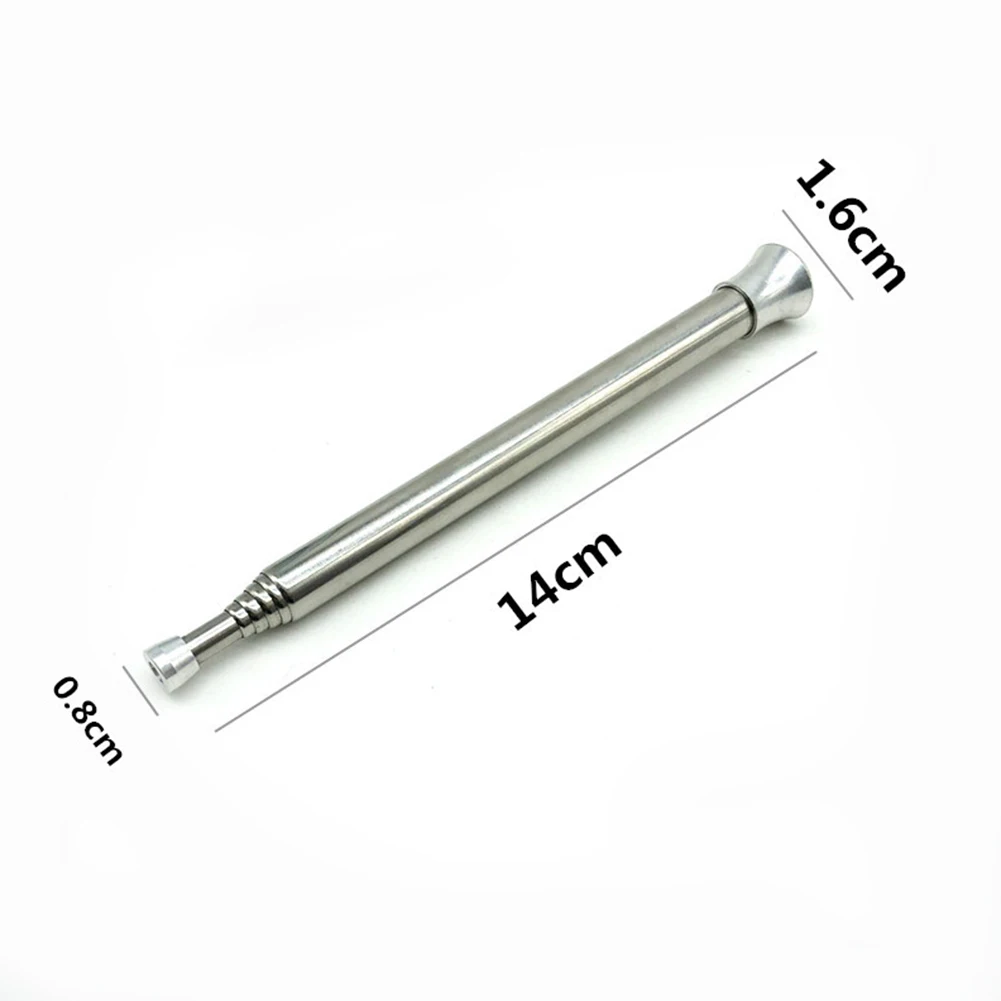 Outdoor Cooking Blow Fire Tube Portable Camping Fire Pipe Survival Tools Portable Fire Starter Tube Retractable Camping Blowpipe - Image 6