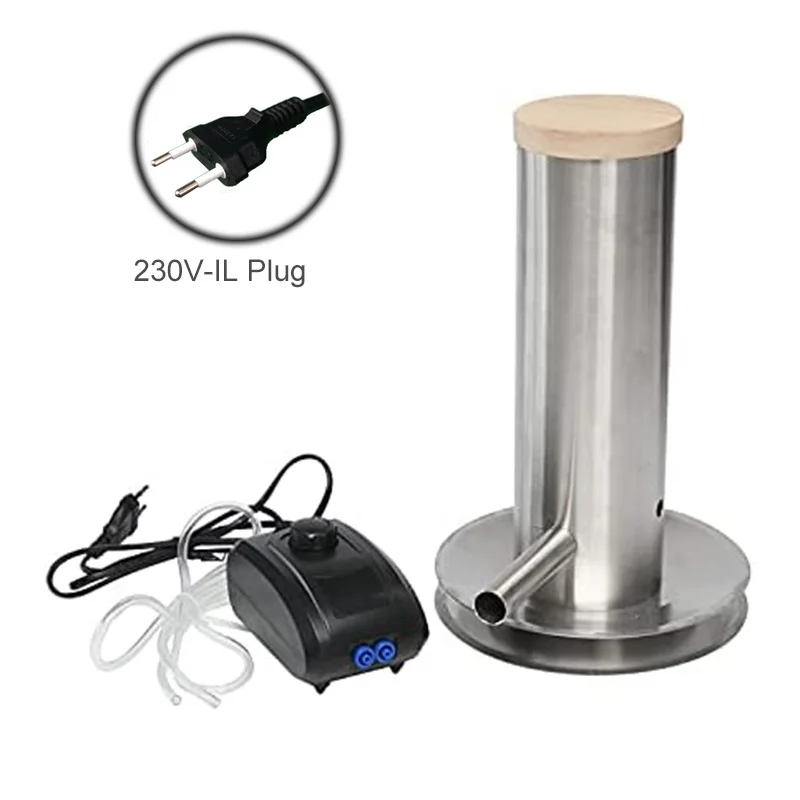 Cold Smoke Generator for BBQ Grill Electric Pellet Smoker Accessory to Customize Your Smoke Profile - Image 7