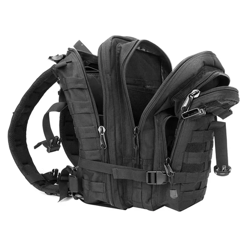 LQARMY 35L Tactical Backpack Molle Assault Rucksack Men Women Backpacks Travel Camping Hunting Hiking Backpack - Image 10