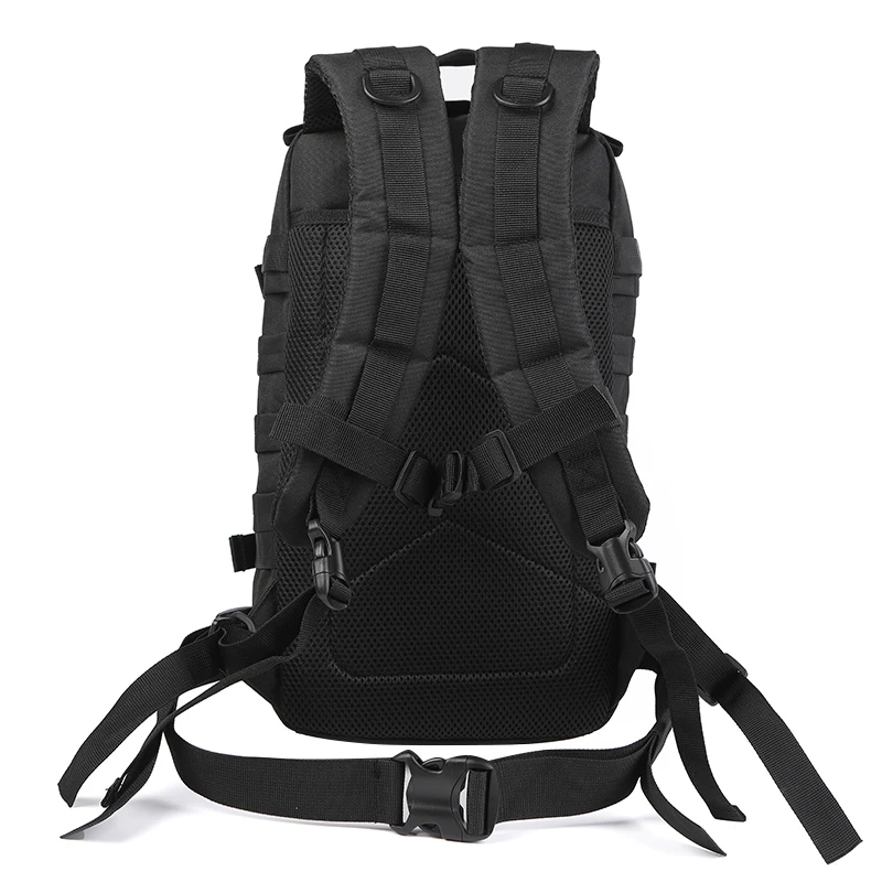 LQARMY 35L Tactical Backpack Molle Assault Rucksack Men Women Backpacks Travel Camping Hunting Hiking Backpack - Image 4