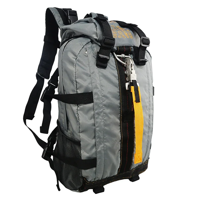 Travel Hiking Backpack Trekking Camping Backpacks Waterproof Hiking Daypack Lightweight Outdoor Sport Travel Backpack for Men - Image 9