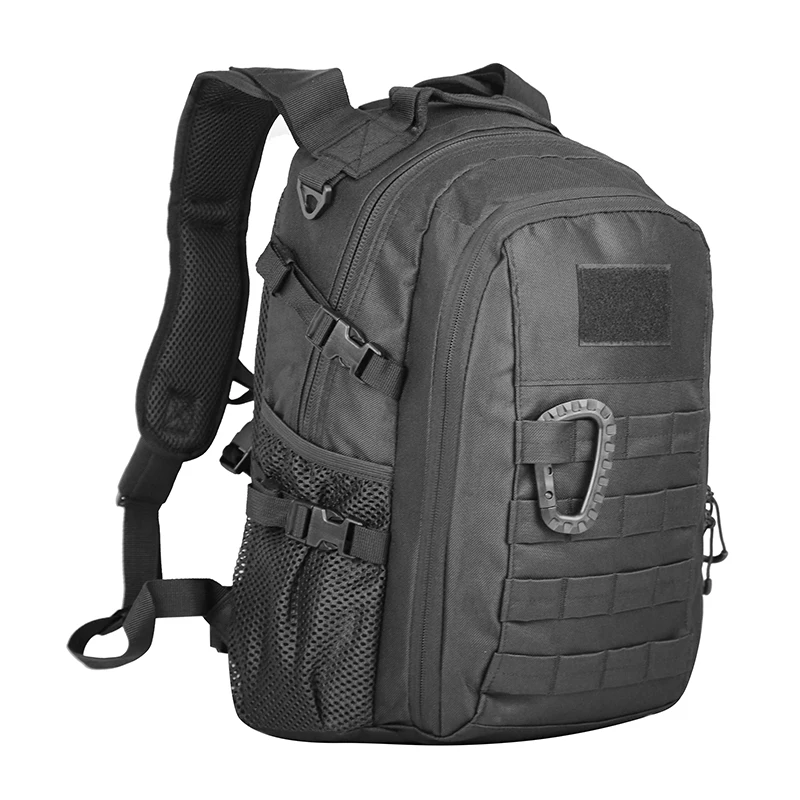 LQARMY Tactical Backpack Molle Assault Rucksack Outdoor Travel Hiking Rucksacks Camping Hunting Climbing Bags - Image 3