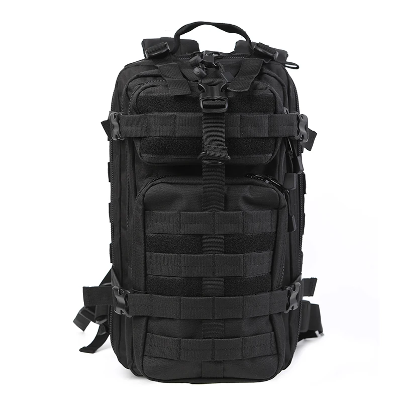 LQARMY 35L Tactical Backpack Molle Assault Rucksack Men Women Backpacks Travel Camping Hunting Hiking Backpack - Image 2
