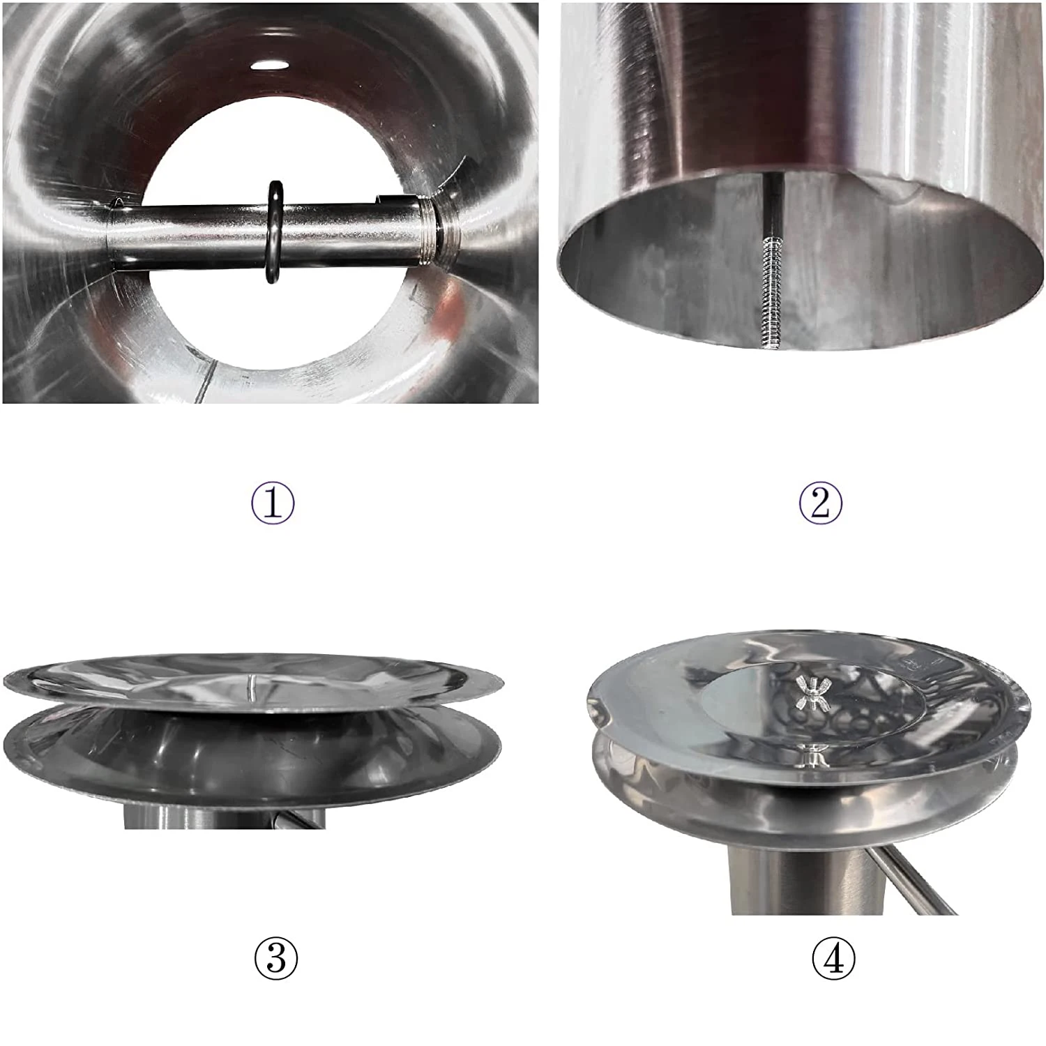 Cold Smoke Generator for BBQ Grill Electric Pellet Smoker Accessory to Customize Your Smoke Profile - Image 3