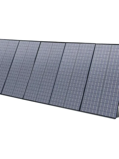 ALLPOWERS Foldable Solar Panel 400W / 200W / 140W / 100W / 60W Solar Panel with Solar Output for Power Station Solar Generator