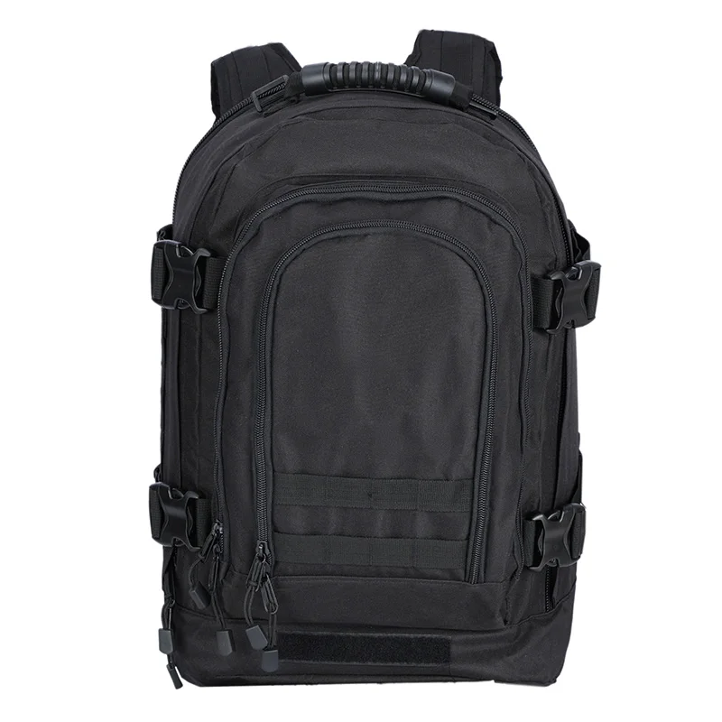 60L Men Tactical Backpack 3P Softback Outdoor Hiking Camping Rucksack Hunting Camping Travel Bag - Image 11