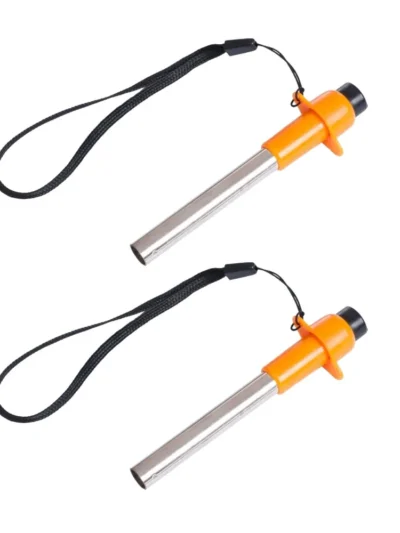 Camping Stove Accessories Portable Pulse Igniter Kitchen Outdoor Stove Electric Igniter Piezoelectric Igniter BBQ Piezo Igniter