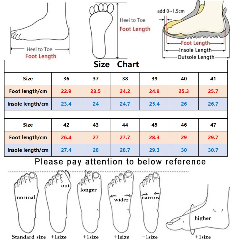 Men Women Aqua Shoes Nonslip Quick Dry Lightweight Barefoot Wading Upstream Boating Kayaking Surfing Beach Diving Water Sneaker - Image 6