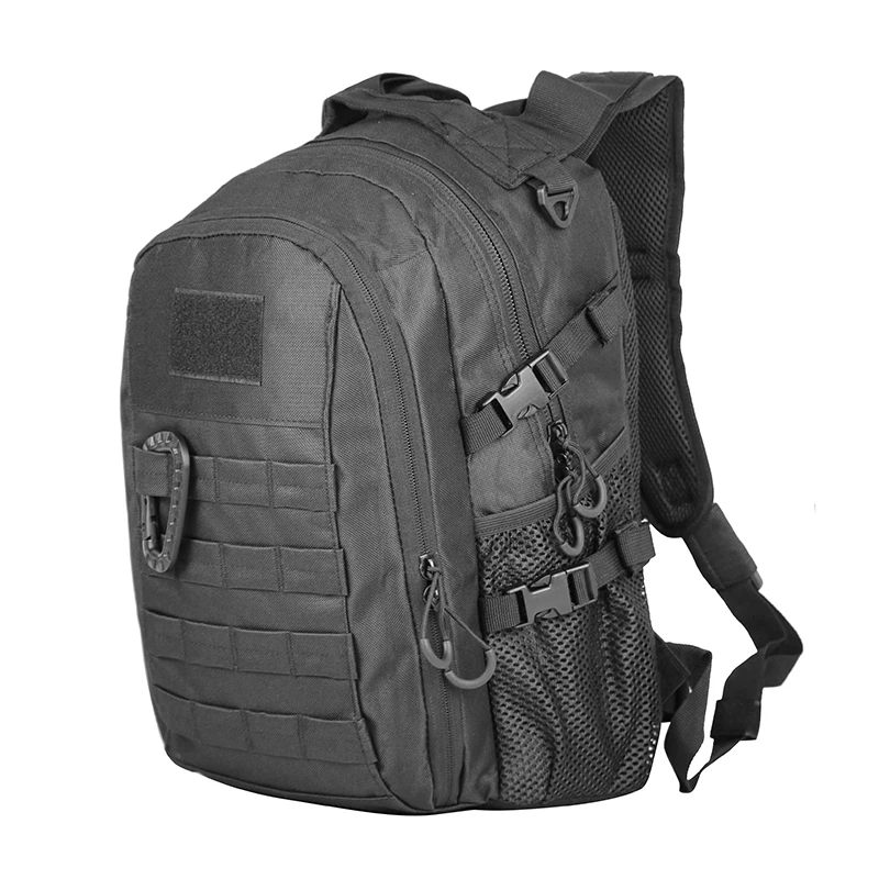 LQARMY Tactical Backpack Molle Assault Rucksack Outdoor Travel Hiking Rucksacks Camping Hunting Climbing Bags - Image 2