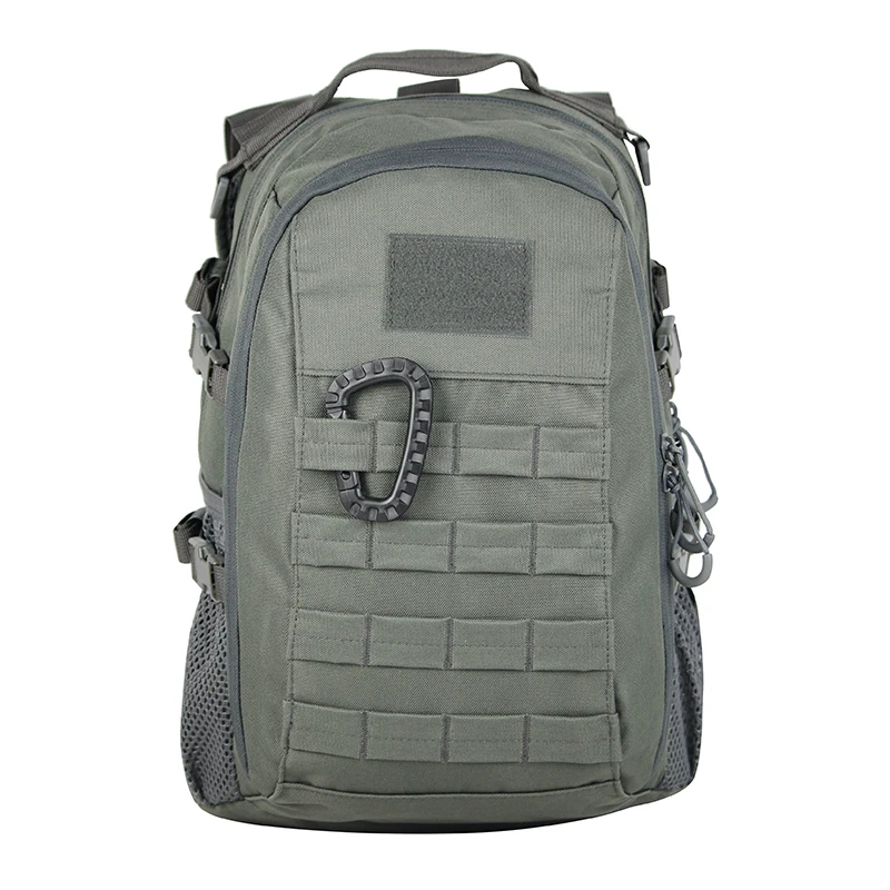 LQARMY Tactical Backpack Molle Assault Rucksack Outdoor Travel Hiking Rucksacks Camping Hunting Climbing Bags - Image 7