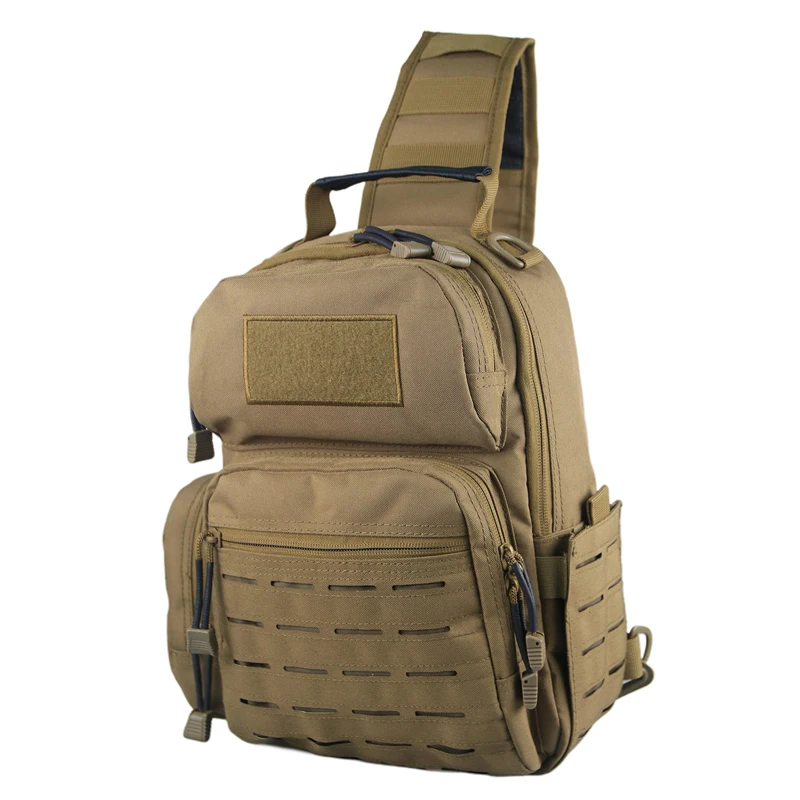 Outdoor Tactical Bag Military Shoulder Bag Sport Backpack Tactical Satchel for Every Day Carry Hunting Camping Waist Bag - Image 9