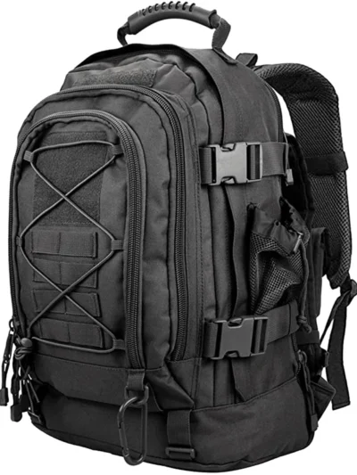 60L Military Tactical Backpack Army Molle Assault Rucksack Outdoor Travel Hiking Rucksacks Camping Hunting mochila hombre