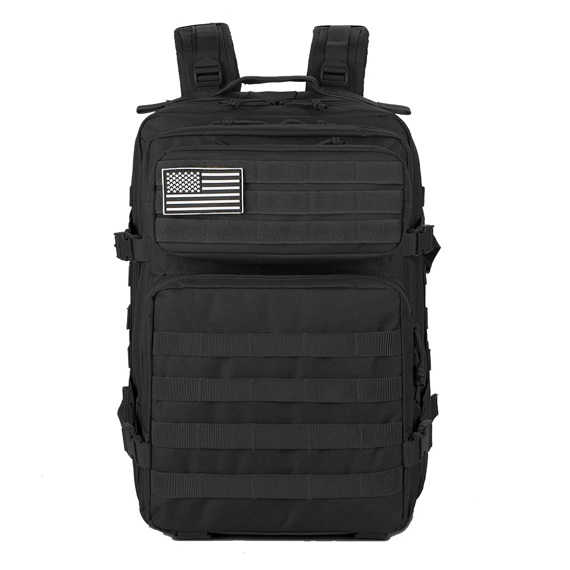 Tactical Backpacks Outdoor 45L Large Capacity Man 3 Days Molle Hking Bags For Outdoor Trekking Camping Backpack - Image 3