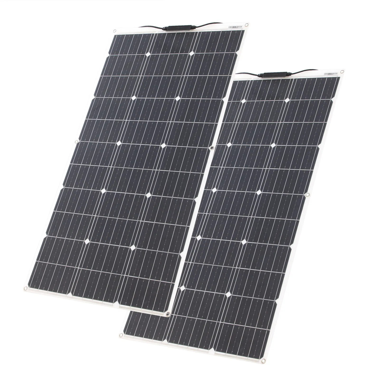 Flexible Solar Panel 100W/200W 18V Eco-Friendly Monocrystalline Solar Panel - Image 10