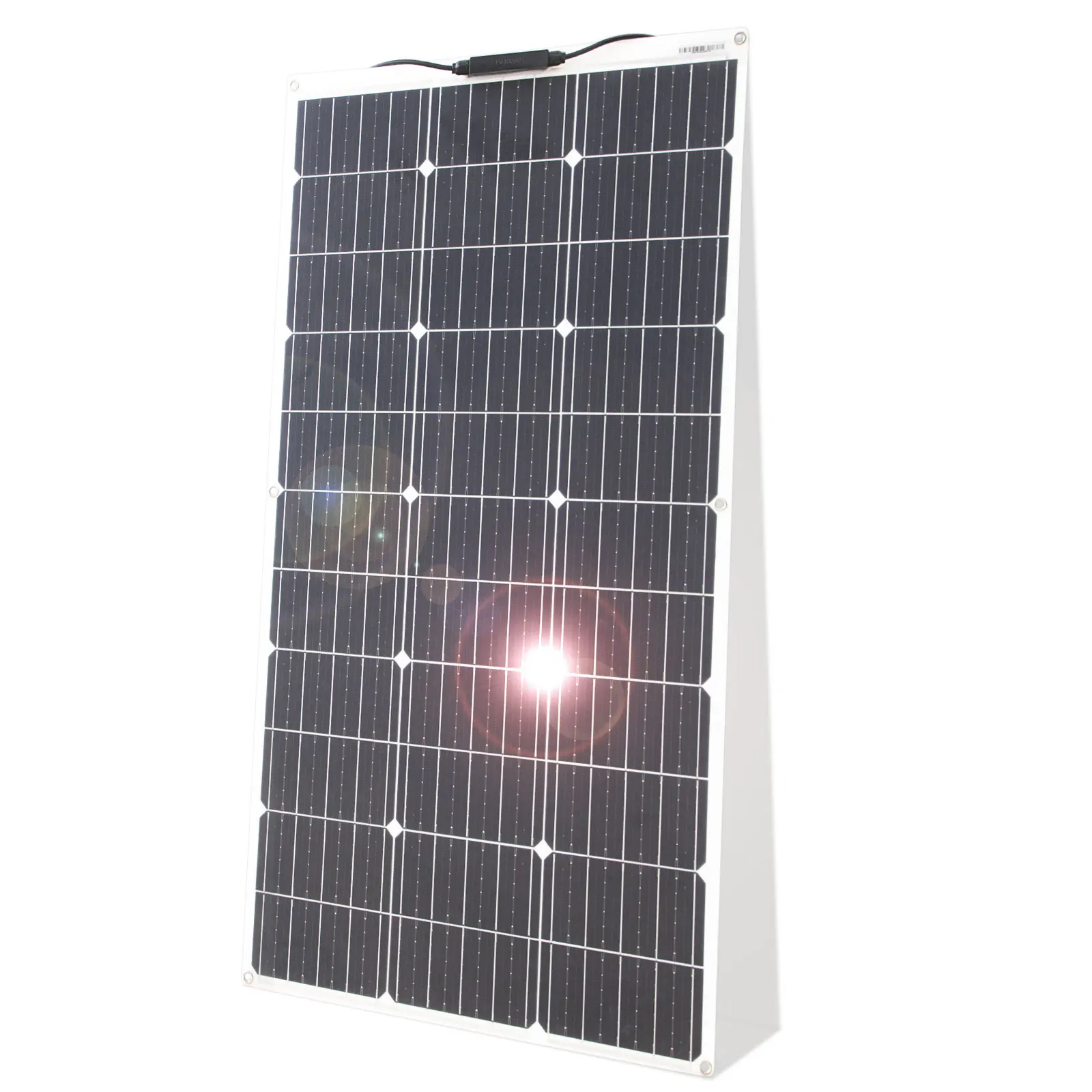 Flexible Solar Panel 100W/200W 18V Eco-Friendly Monocrystalline Solar Panel - Image 11