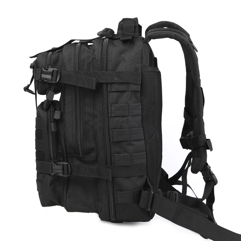LQARMY 35L Tactical Backpack Molle Assault Rucksack Men Women Backpacks Travel Camping Hunting Hiking Backpack - Image 3