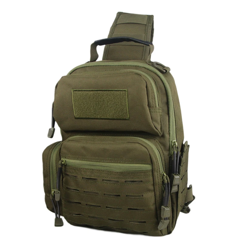 Outdoor Tactical Bag Military Shoulder Bag Sport Backpack Tactical Satchel for Every Day Carry Hunting Camping Waist Bag - Image 8