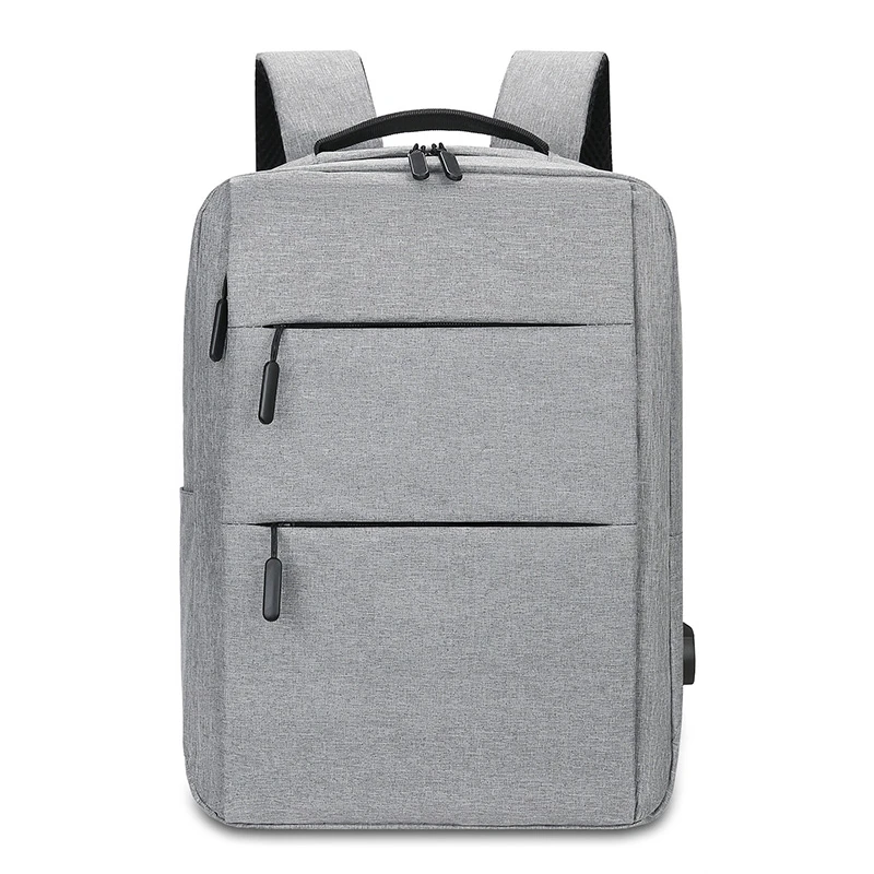 Multi Layer Zippered Laptop Bag, 13 Inches, 14 Inches, 15 Inches, Computer Backpack, Business Backpack, MEN'S AND WOMEN'S TRAVEL - Image 3