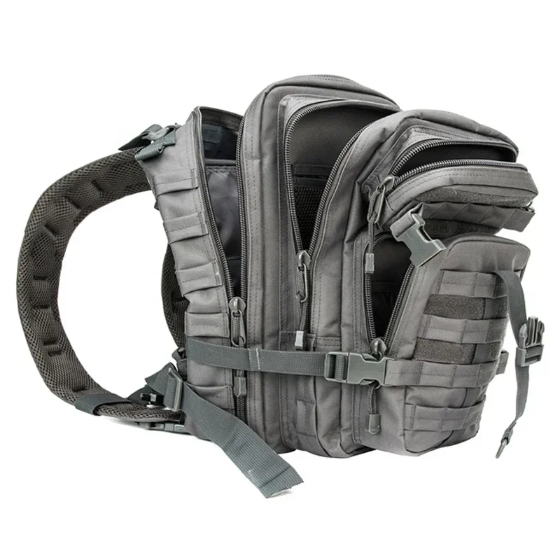 LQARMY 35L Tactical Backpack Molle Assault Rucksack Men Women Backpacks Travel Camping Hunting Hiking Backpack - Image 11