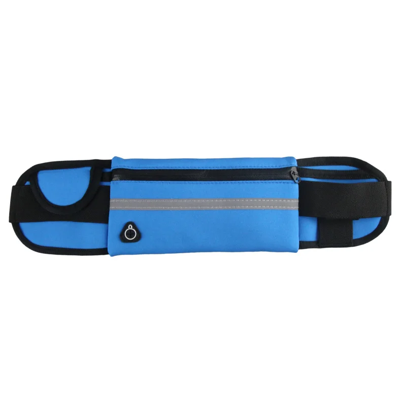 Wholesale Clearance Sale 20PCS Sports Waist Bag Men Women Outdoor Riding Running Card Headphones Phone Storage Bag - Image 3