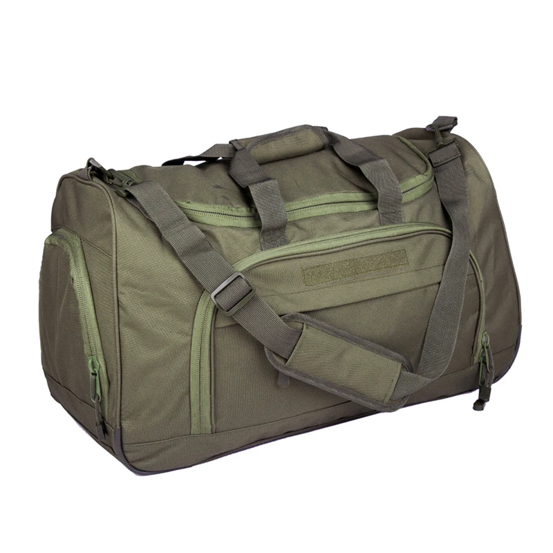 50L Waterproof Gym Bag Men Sports Travel Bags Military Tactical Duffle Luggage Outdoor FitnessTraining Bag - Image 12