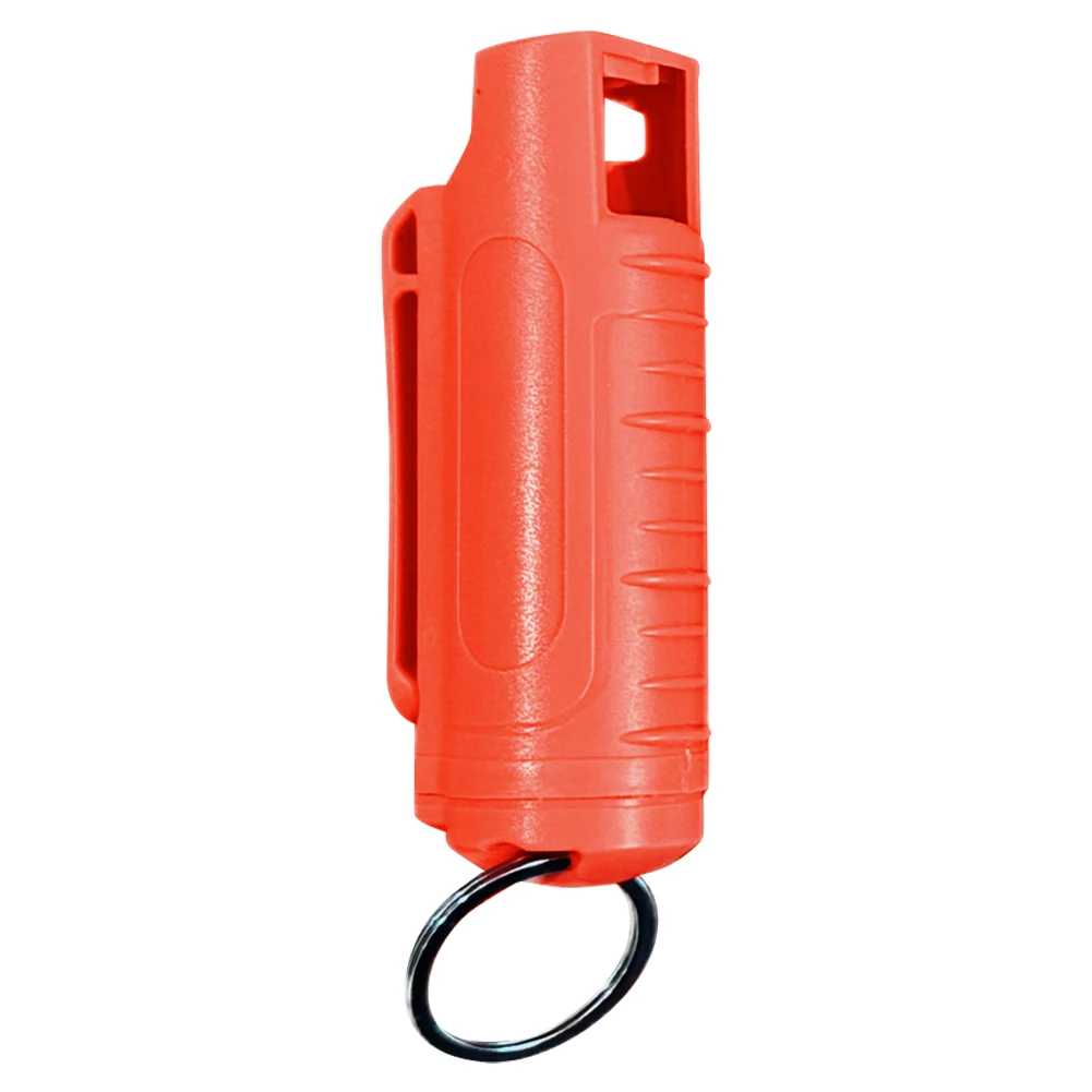 20ml Multipurpose Pepper Spray Keychain Reusable Self-Defense Outdoor Safety Keychains Plastic Personal Defense Spray for Women - Image 14