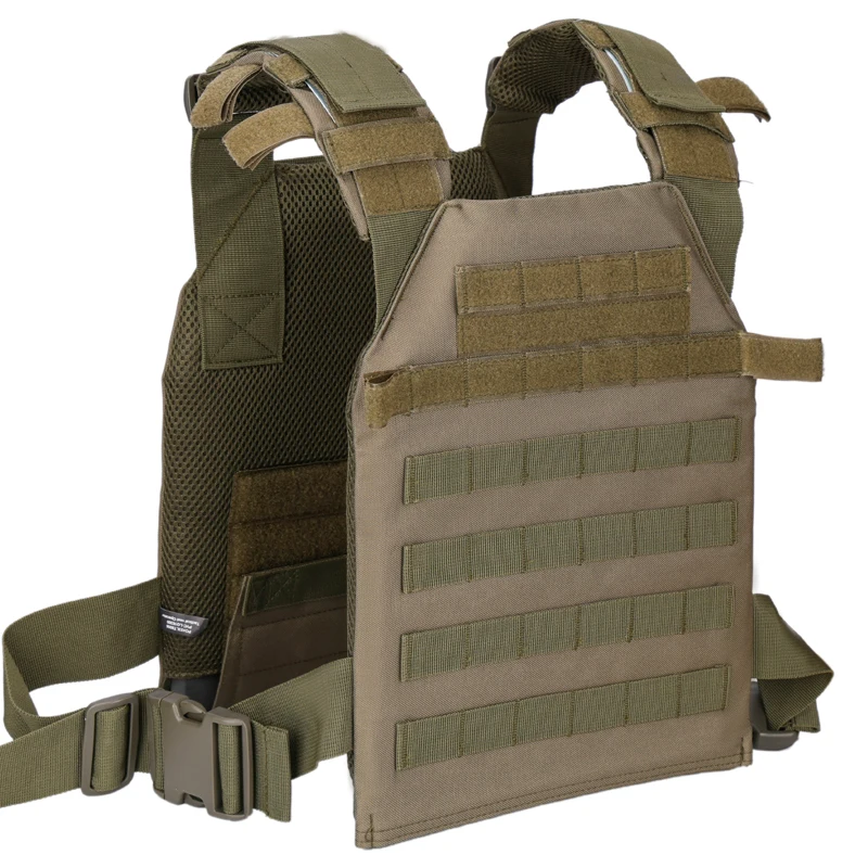 Military Tactical Vest Airsoft Hunting Vests Molle Plate Carrier Vest Outdoor Training Vest Military Equipment - Image 7